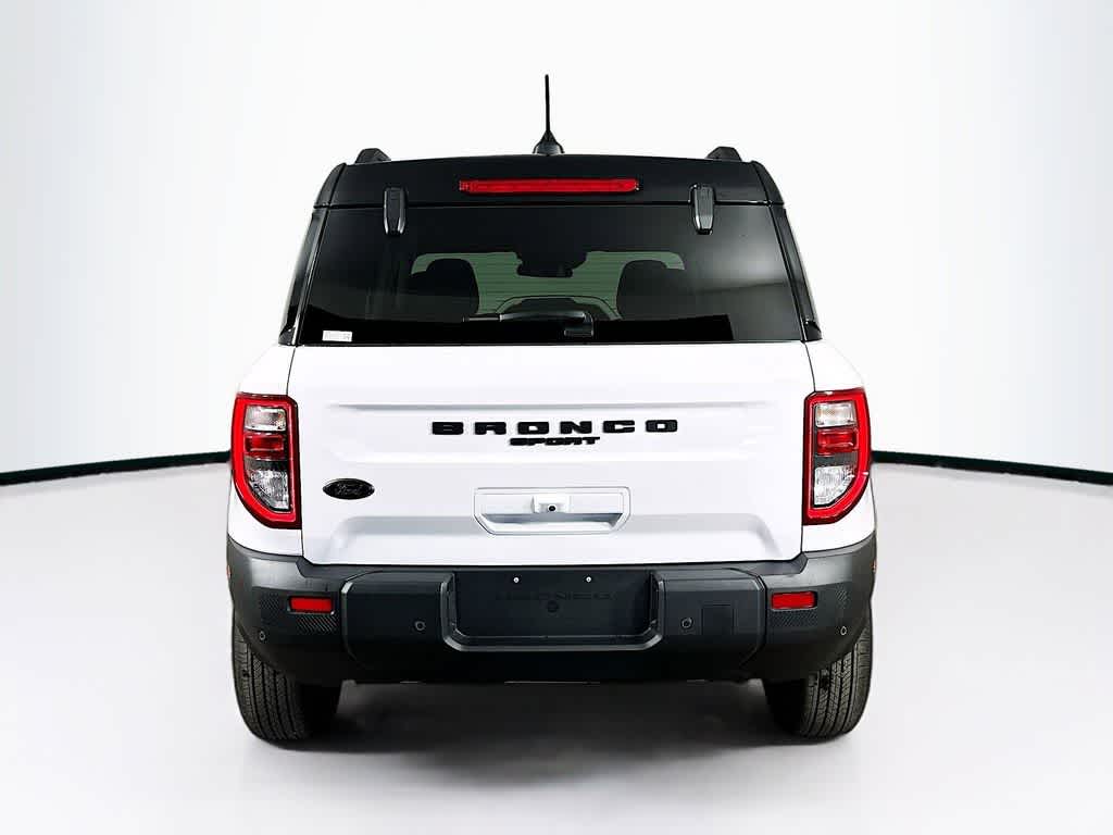 Thumbnail: 2025 Ford Bronco Sport - 5