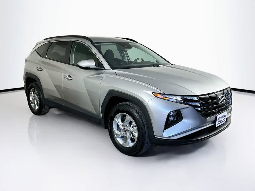 Thumbnail: 2024 Hyundai Tucson - 24