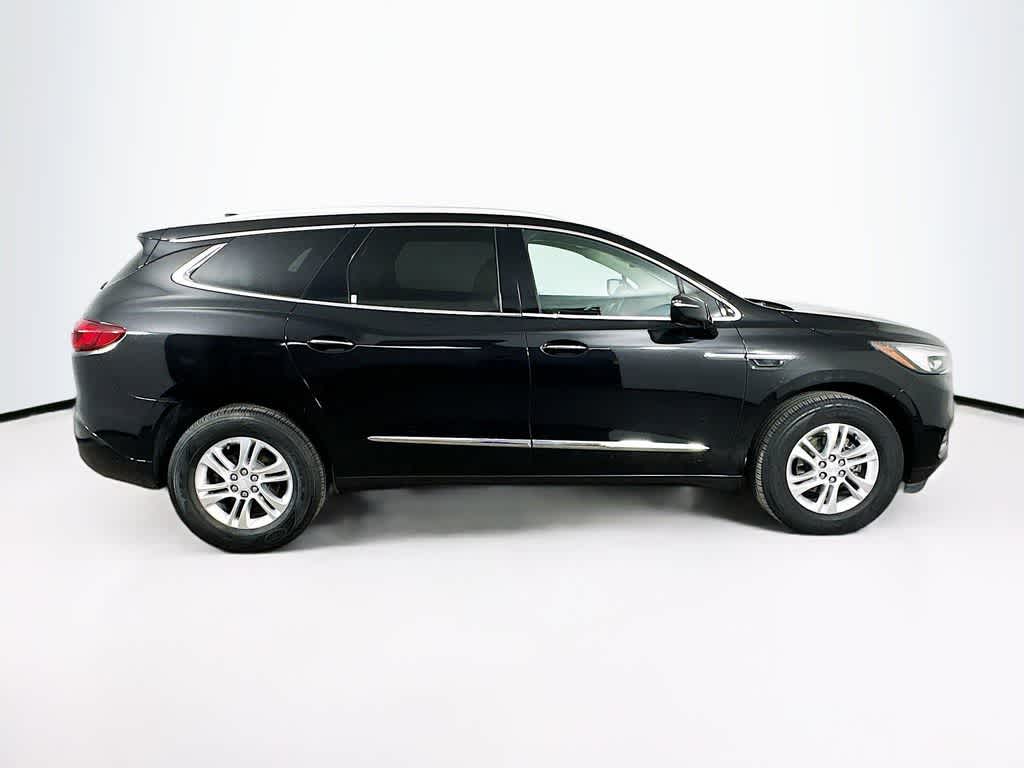 2018 Buick Enclave Essence 26