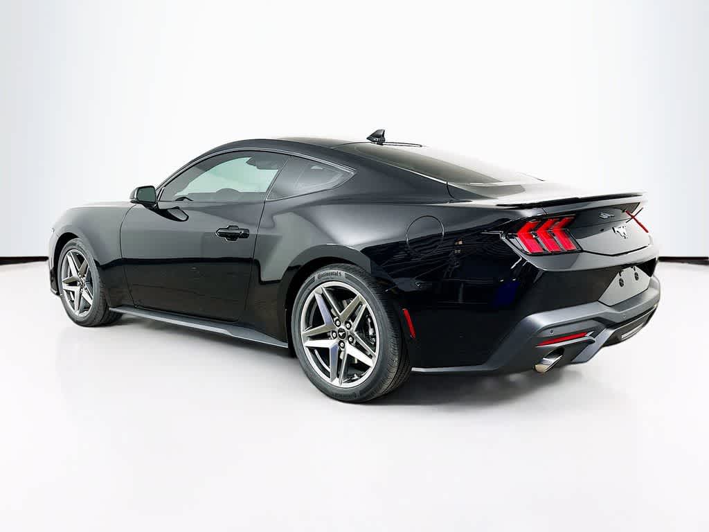 Thumbnail: 2026 Ford Mustang - 4