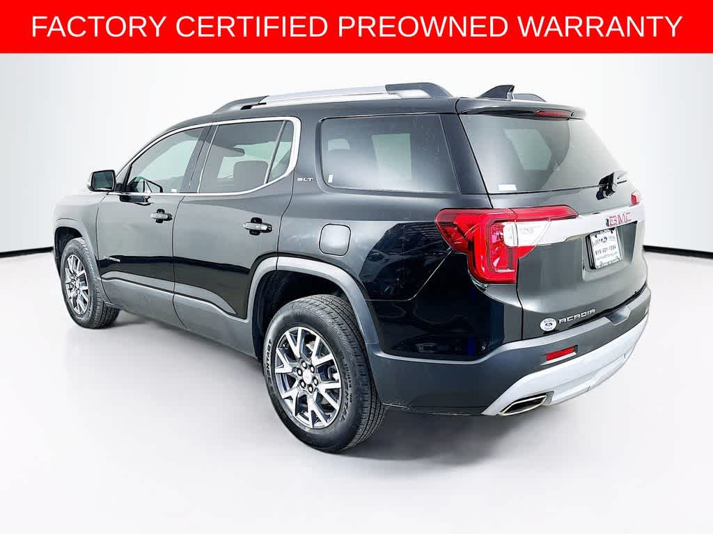 Thumbnail: 2023 GMC Acadia - 4