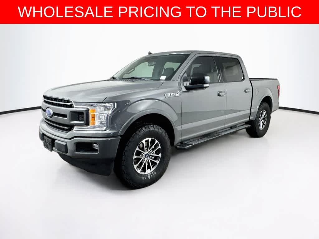 2020 Ford F-150