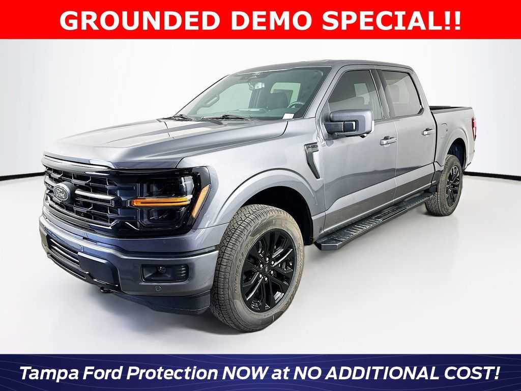 Thumbnail: 2025 Ford F-150 - 1