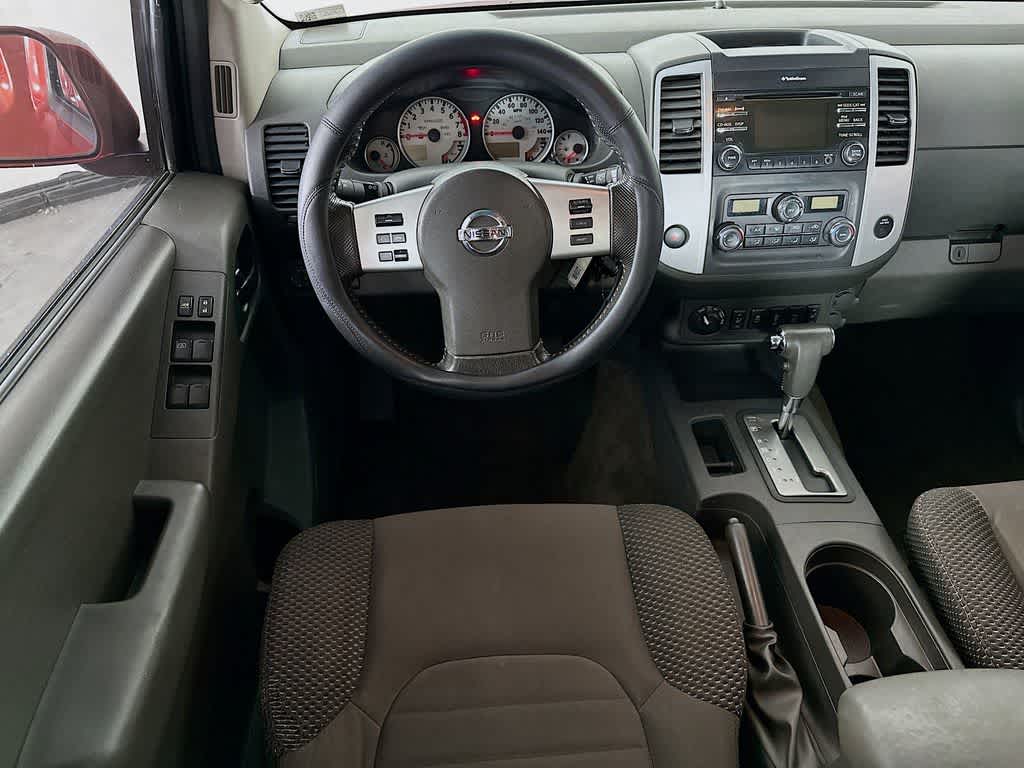 Thumbnail: 2014 Nissan Frontier - 10