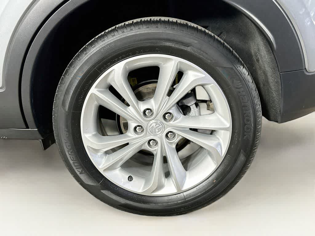 Thumbnail: 2023 Buick Encore GX - 8
