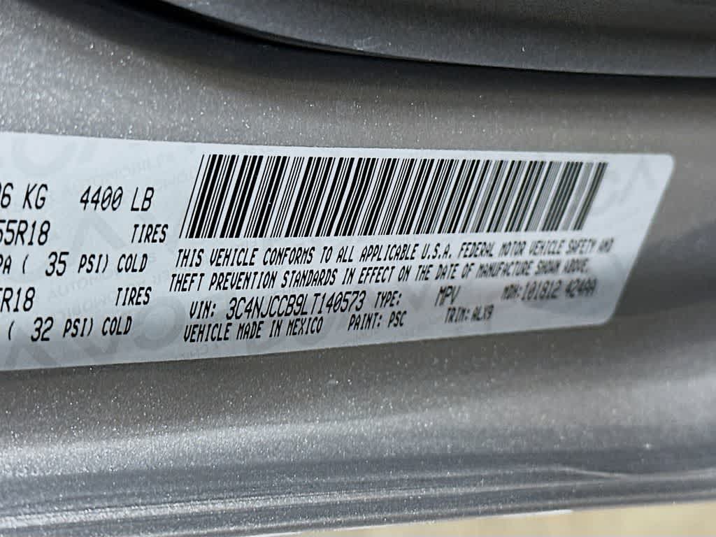 Thumbnail: 2020 Jeep Compass - 23