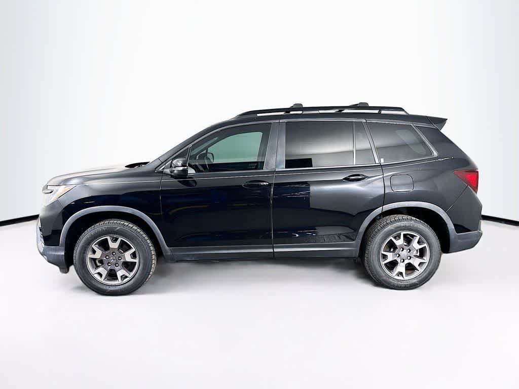 Thumbnail: 2023 Honda Passport - 3