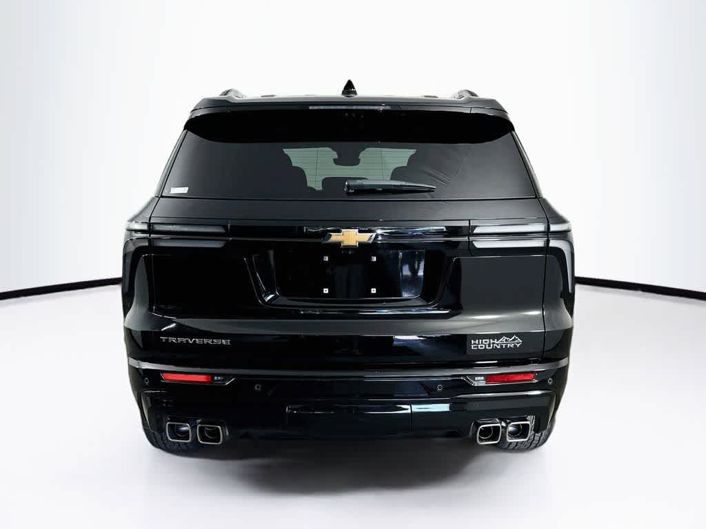 Thumbnail: 2026 Chevrolet Traverse - 5