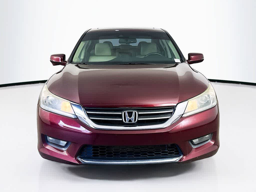 Thumbnail: 2015 Honda Accord - 6