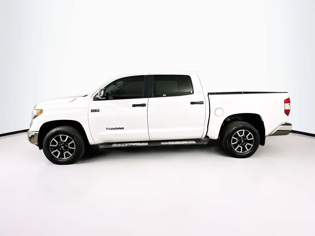 Thumbnail: 2021 Toyota Tundra - 3