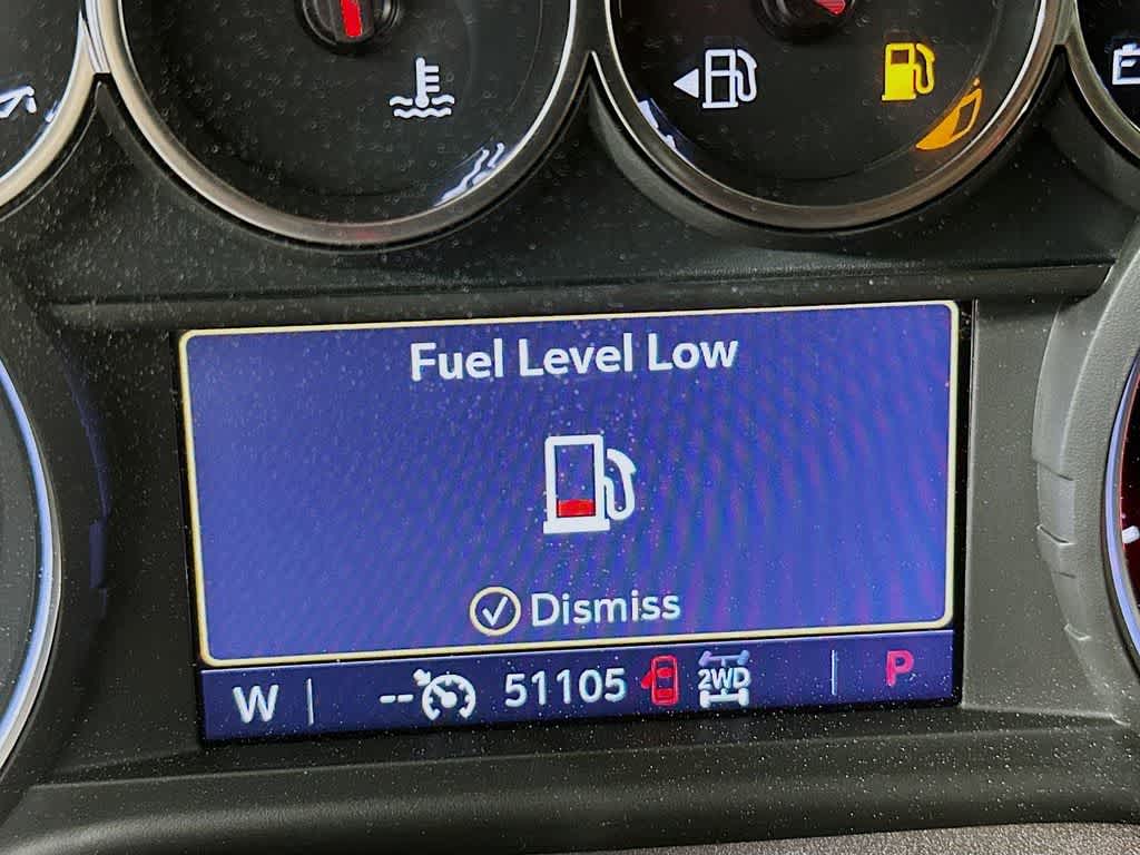 Thumbnail: 2021 Chevrolet Silverado 1500 - 20