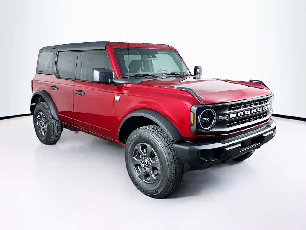 Thumbnail: 2025 Ford Bronco - 24