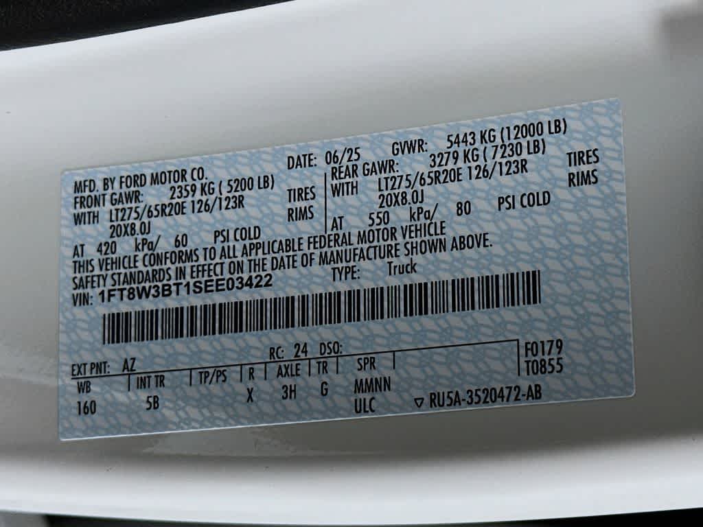 Thumbnail: 2025 Ford F-350 - 22