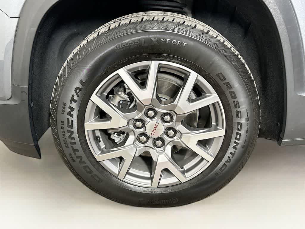 Thumbnail: 2021 GMC Acadia - 8