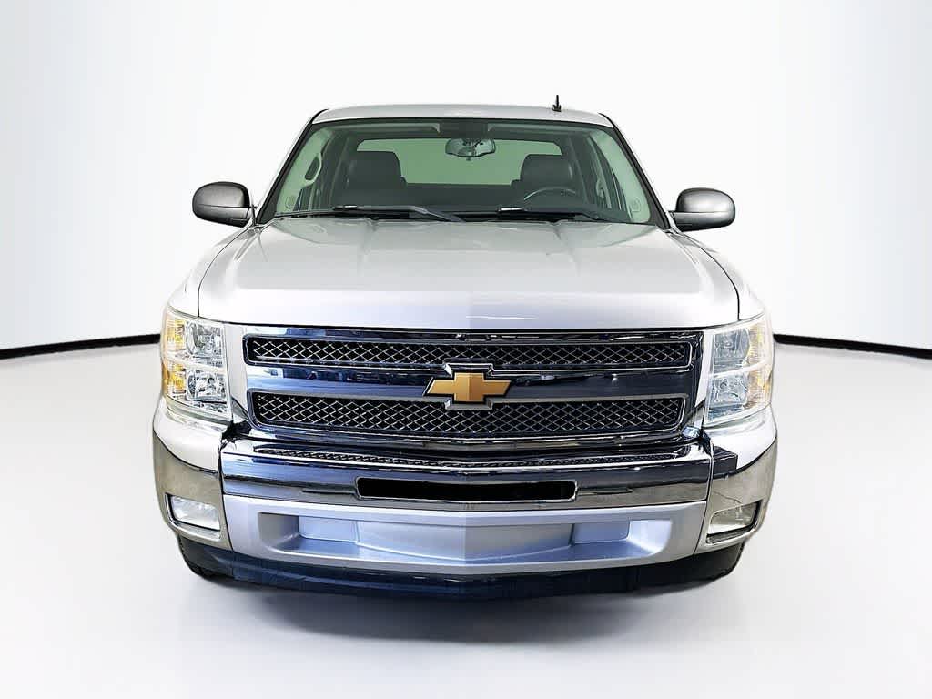 Thumbnail: 2012 Chevrolet Silverado 1500 - 6