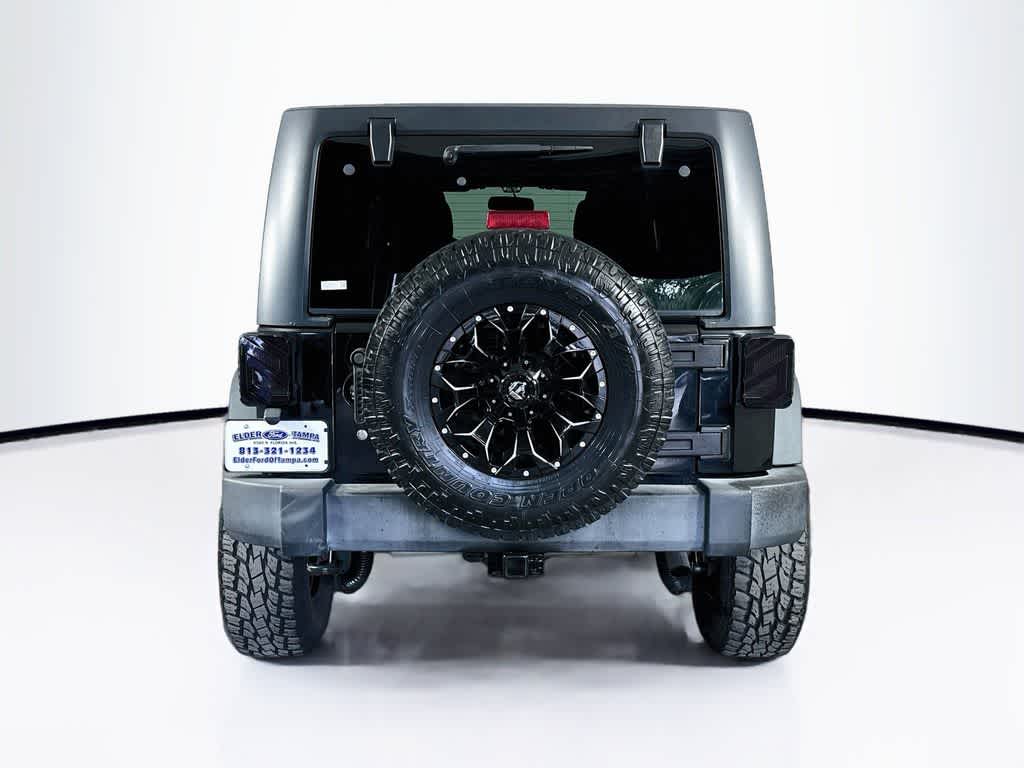 Thumbnail: 2016 Jeep Wrangler - 5
