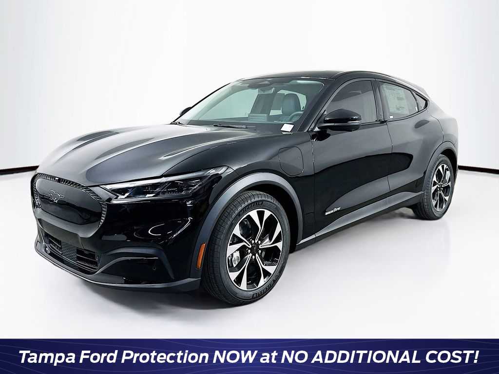 2025 Ford Mustang Mach-E Select -
                  Tampa, FL