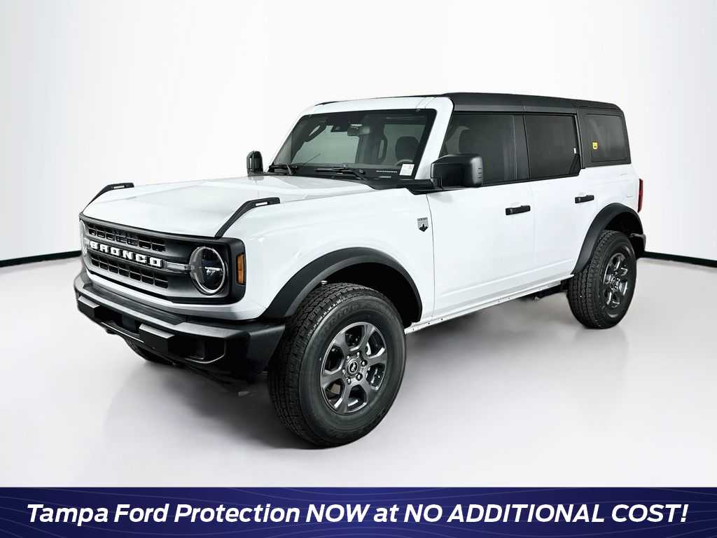 Thumbnail: 2026 Ford Bronco - 1