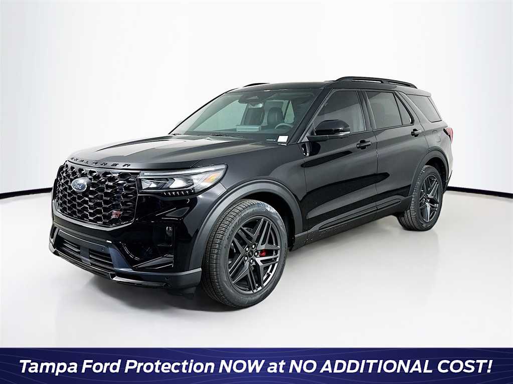 2025 Ford Explorer ST -
                Tampa, FL