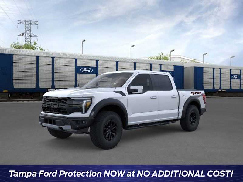 Thumbnail: 2025 Ford F-150 - 1