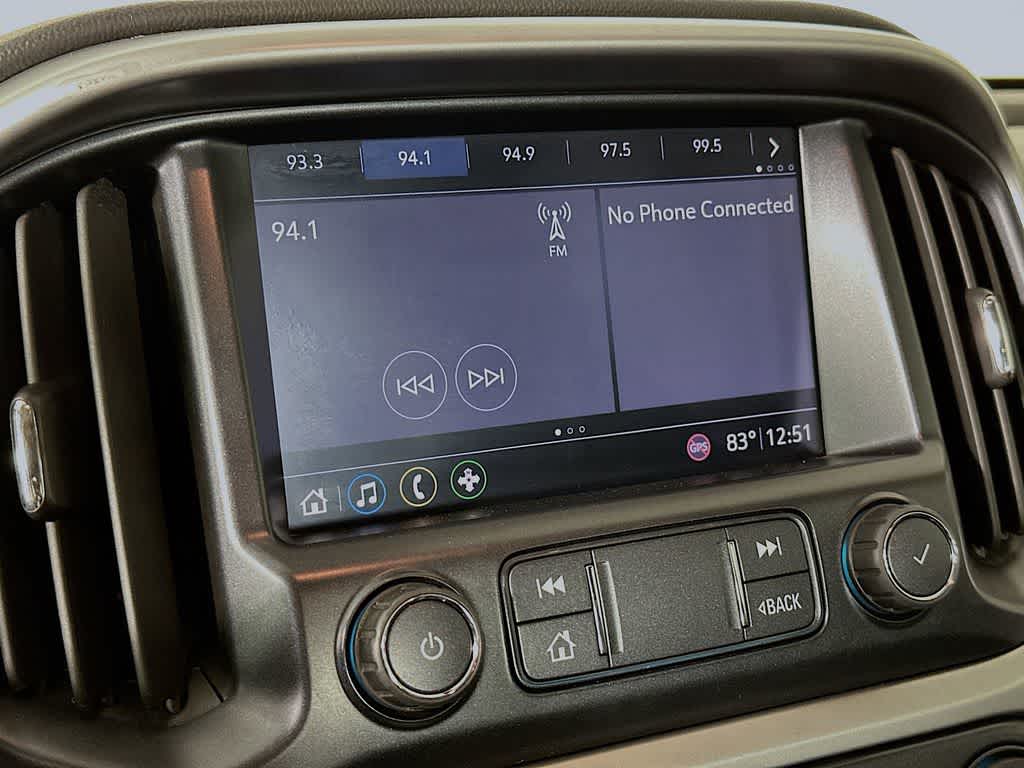 Thumbnail: 2019 Chevrolet Colorado - 16