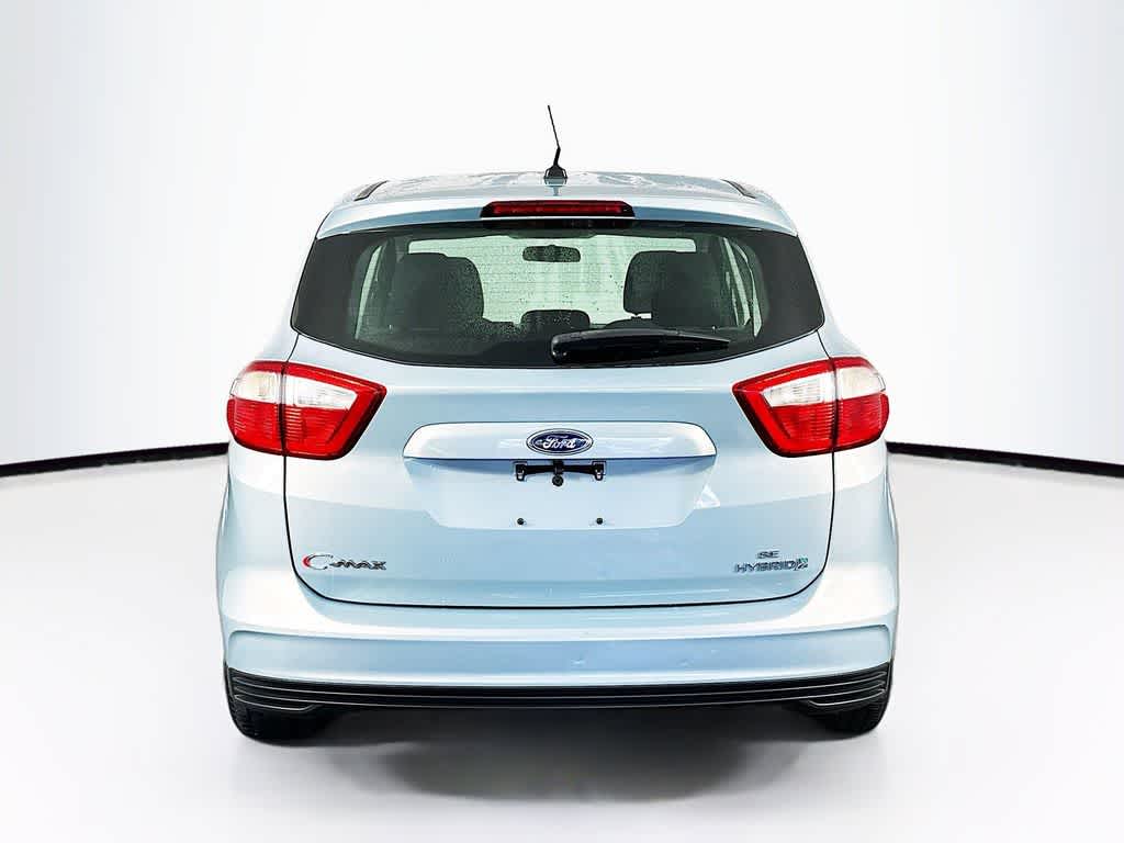 Thumbnail: 2013 Ford C-Max - 5