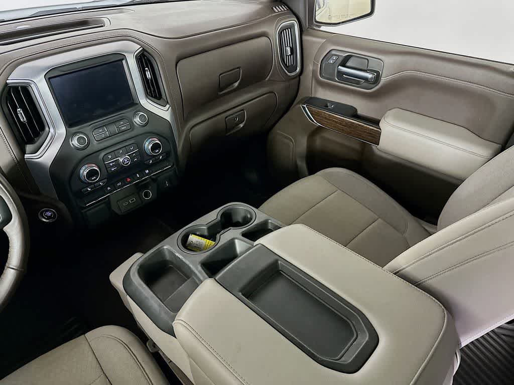 Thumbnail: 2022 GMC Sierra 1500 - 11