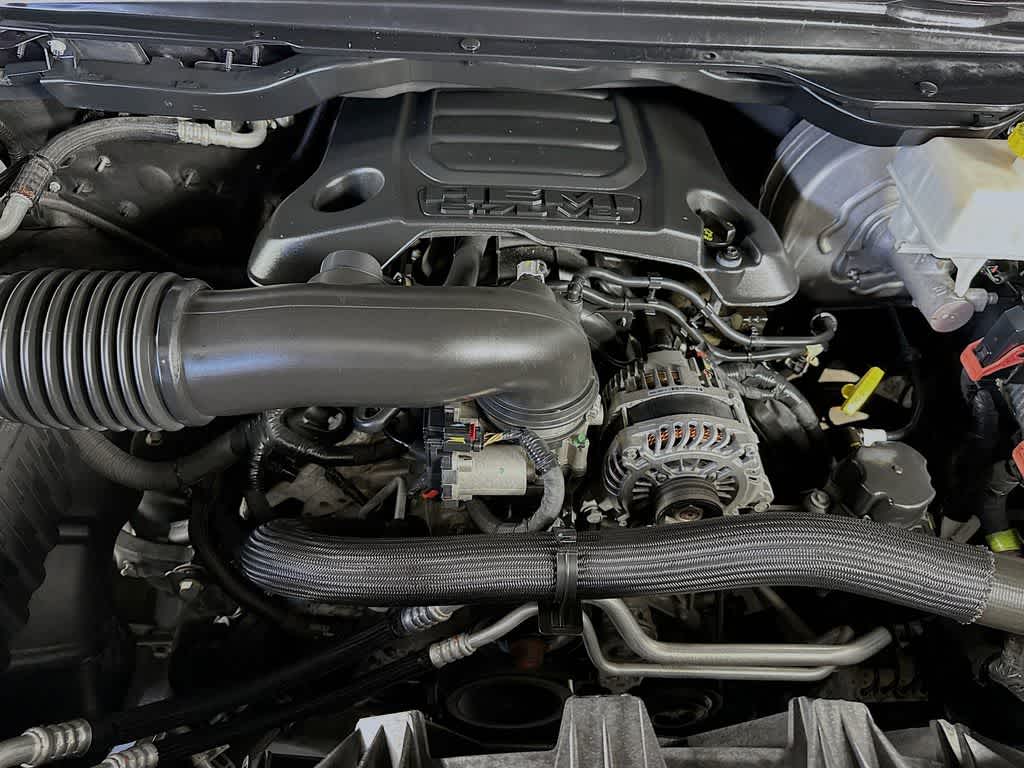 Thumbnail: 2019 RAM 1500 - 9