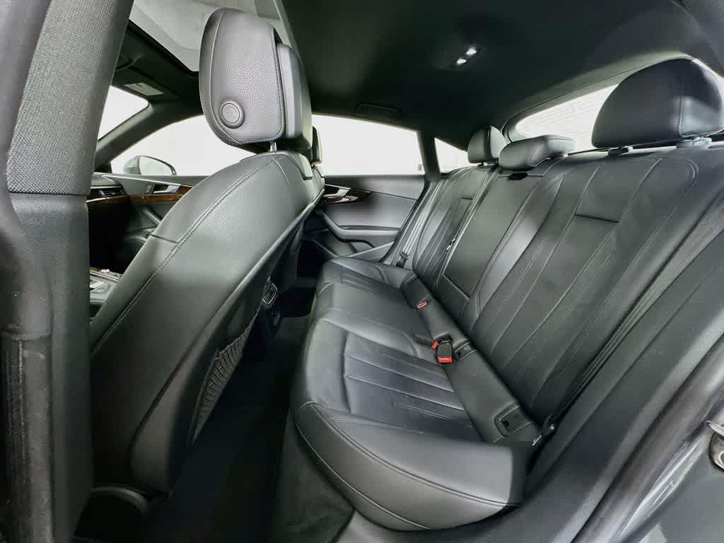 Thumbnail: 2019 Audi A5 - 14