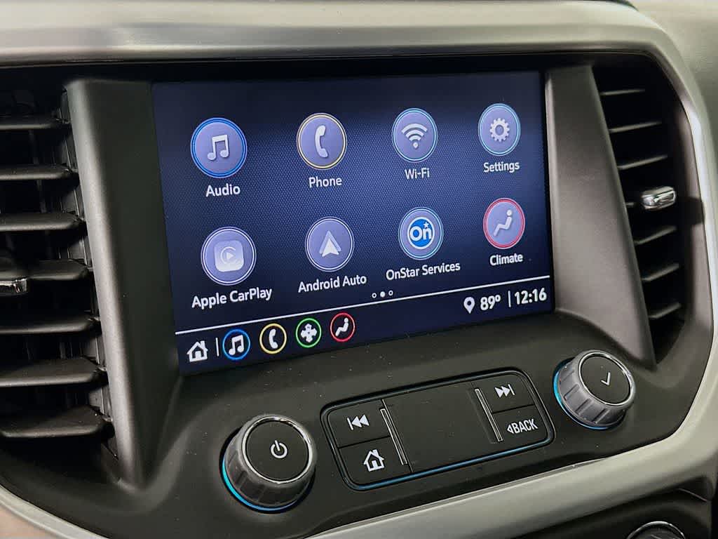 Thumbnail: 2023 GMC Acadia - 17