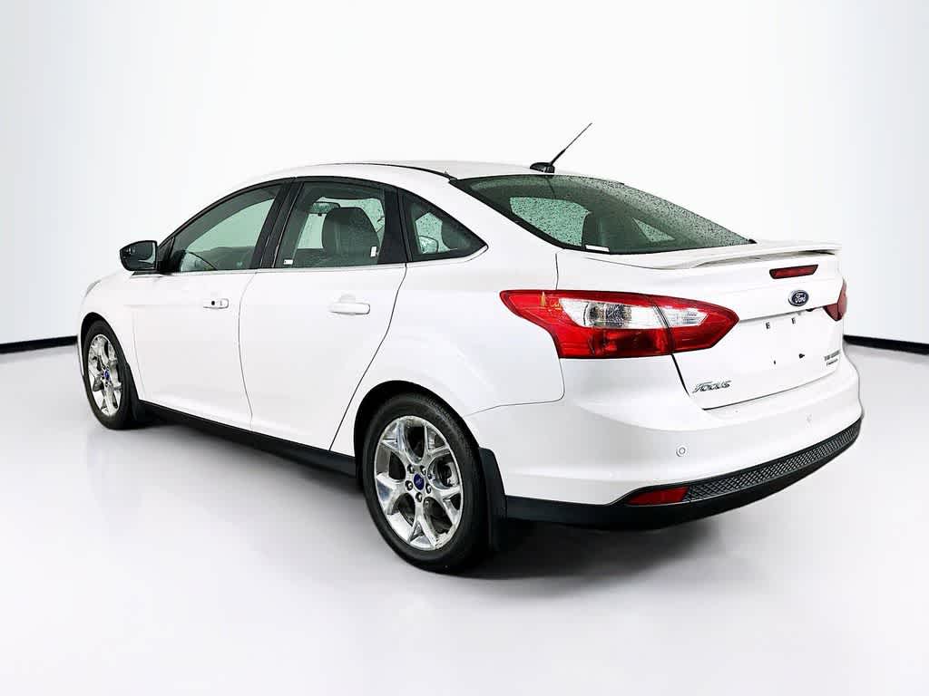 Thumbnail: 2013 Ford Focus - 4