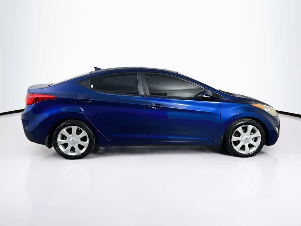 Thumbnail: 2013 Hyundai Elantra - 25