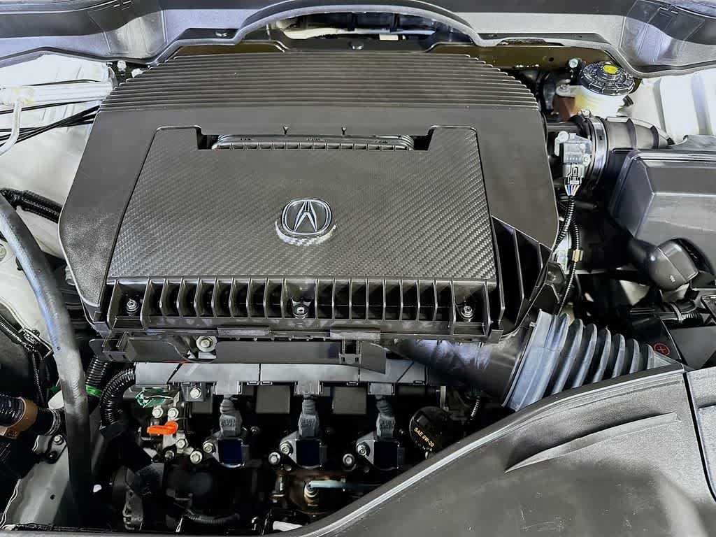 Thumbnail: 2022 Acura MDX - 8