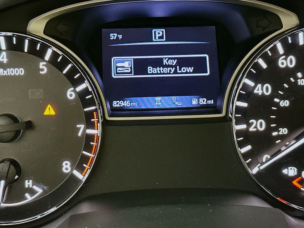 Thumbnail: 2017 Nissan Altima - 20