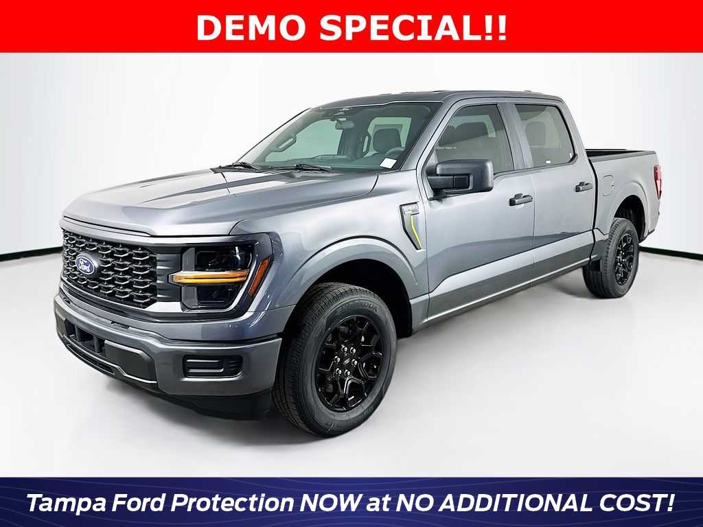 Thumbnail: 2025 Ford F-150 - 1