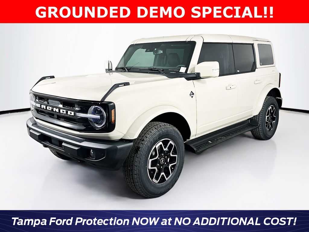 Thumbnail: 2025 Ford Bronco - 1