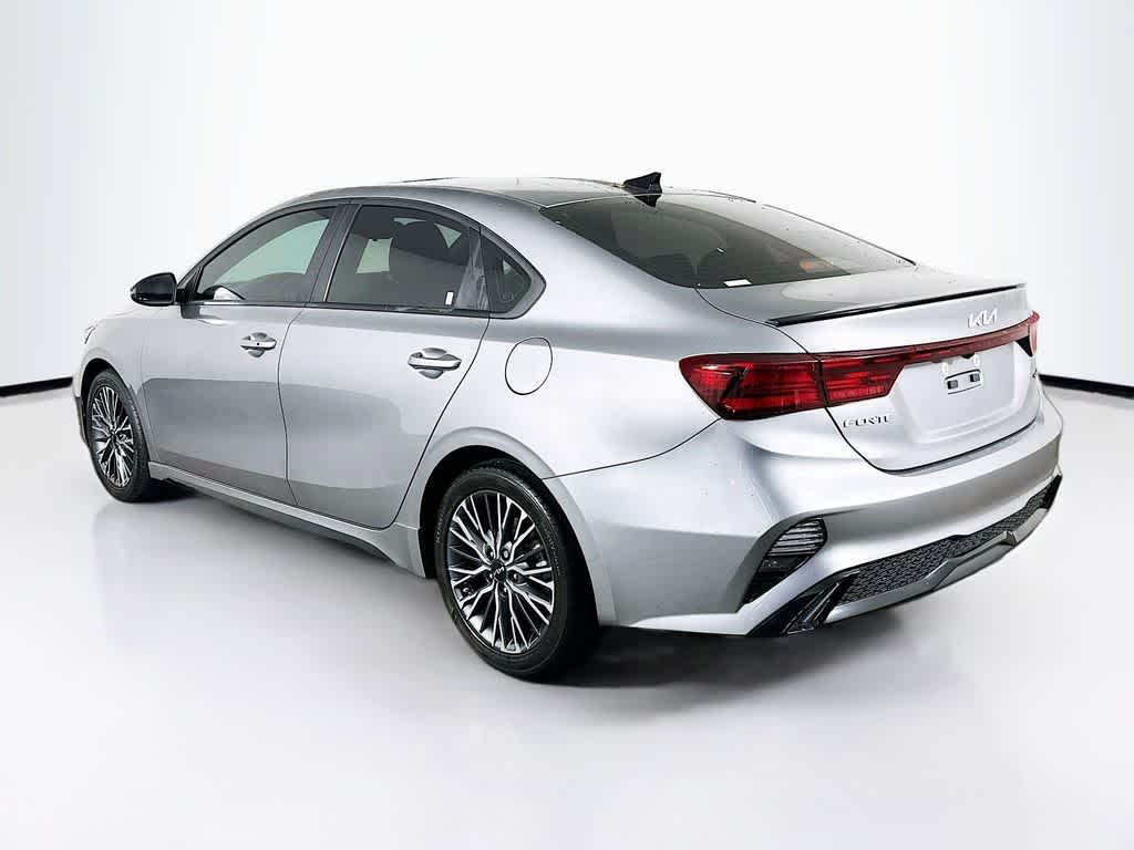 Thumbnail: 2023 Kia Forte - 4