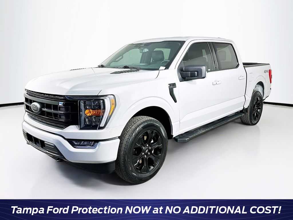 Thumbnail: 2023 Ford F-150 - 1