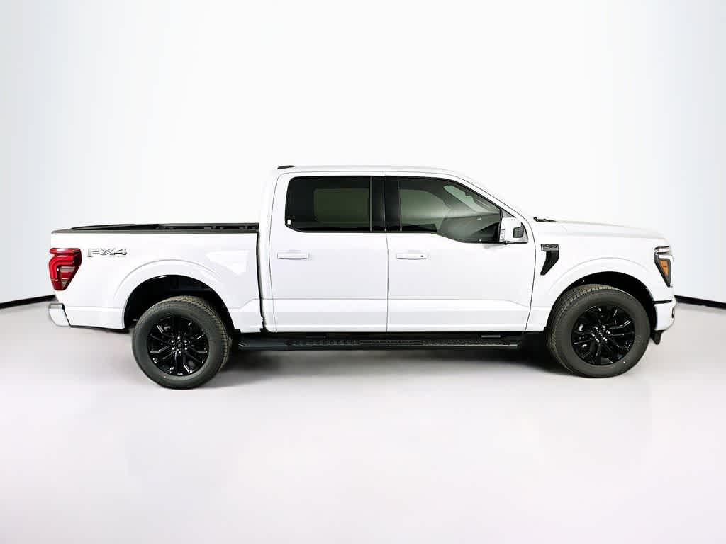 2025 Ford F-150 Lariat 26
