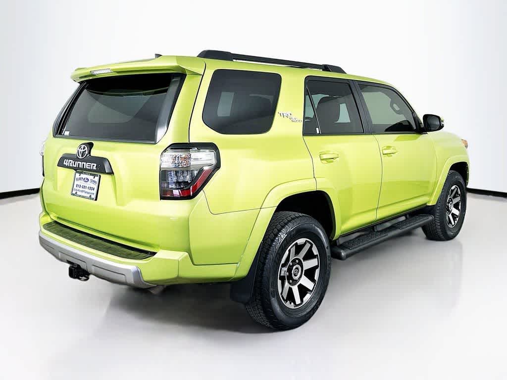 Thumbnail: 2023 Toyota 4Runner - 25