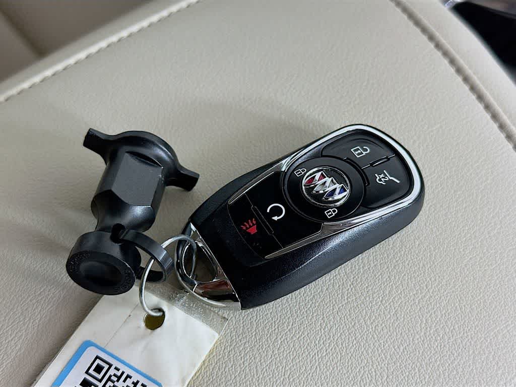 Thumbnail: 2023 Buick Enclave - 22