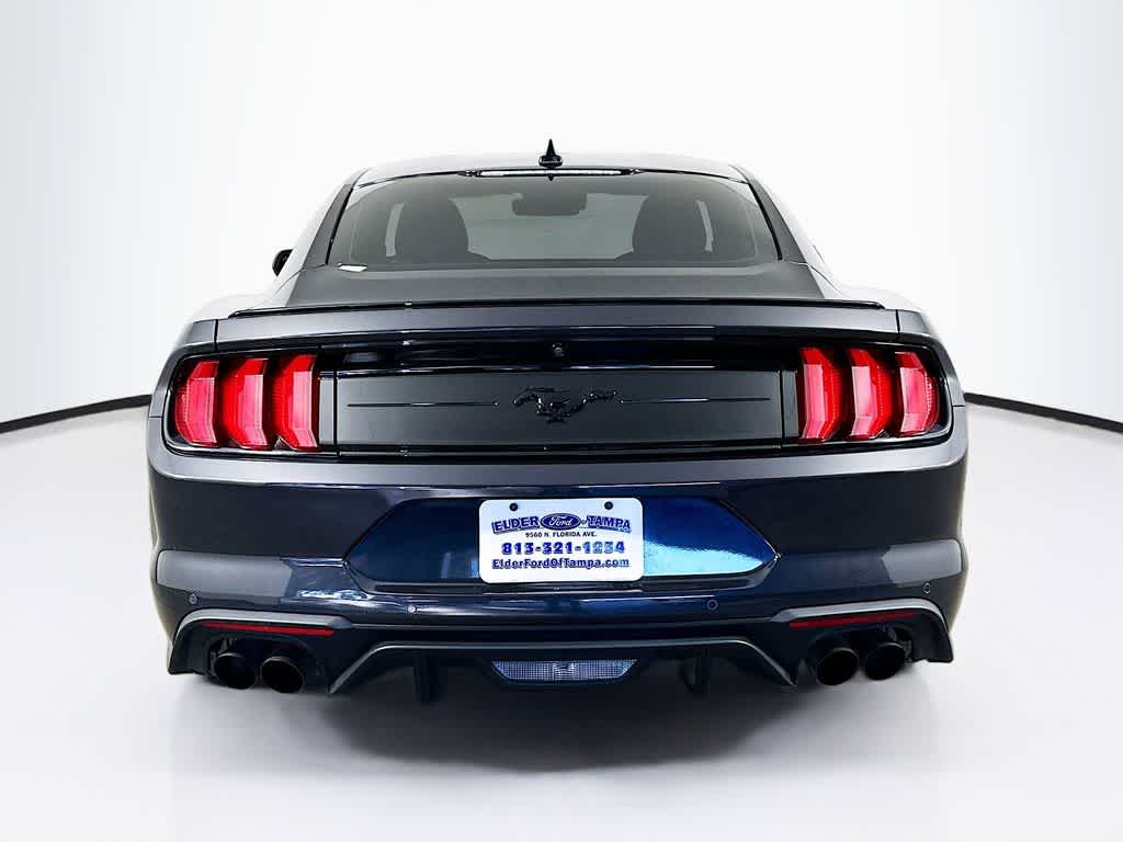 Thumbnail: 2022 Ford Mustang - 5