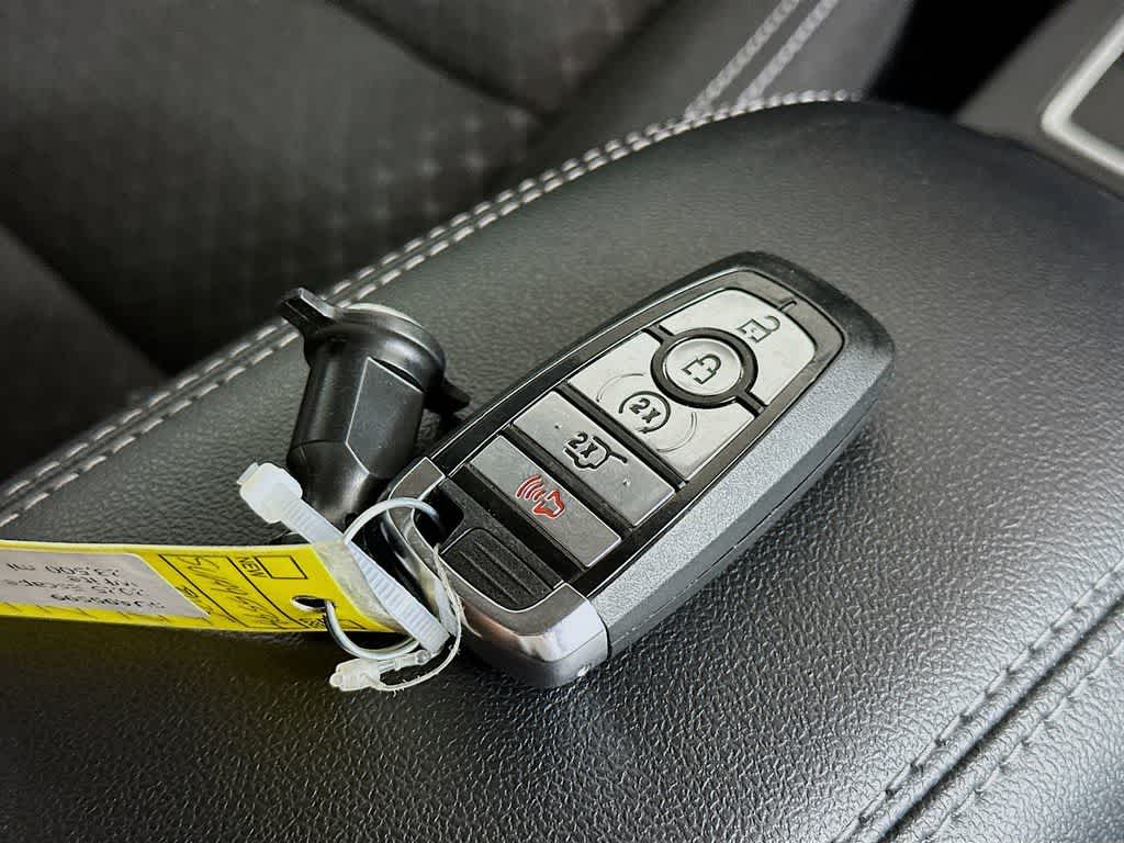 Thumbnail: 2025 Ford Escape - 21