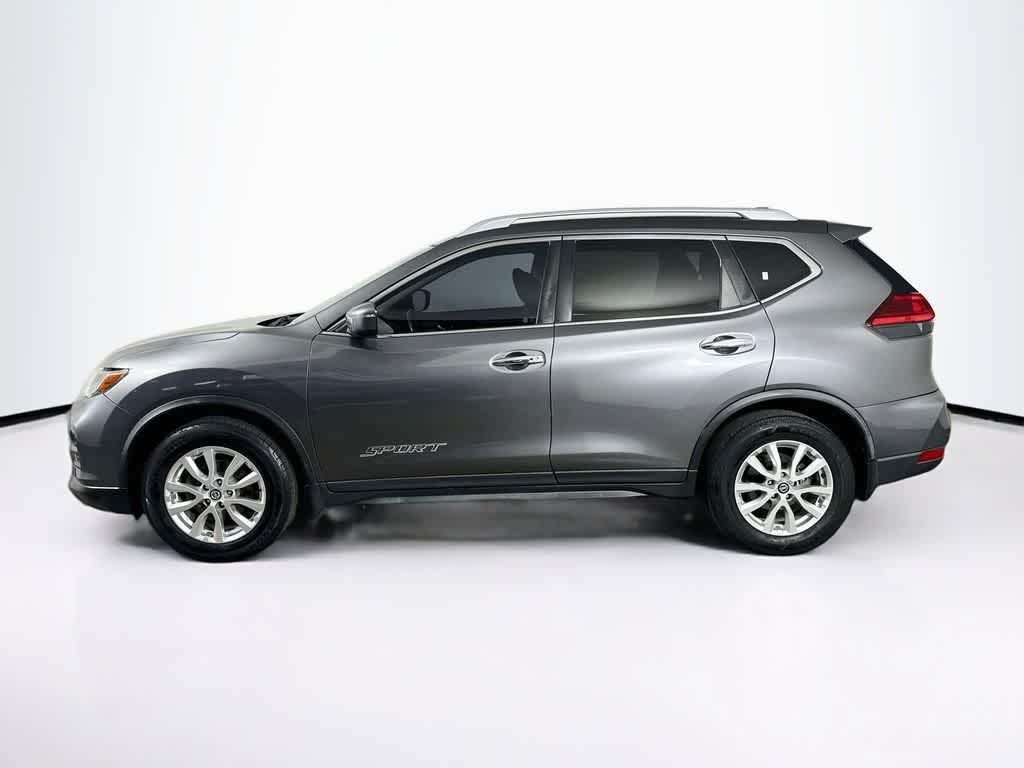 Thumbnail: 2017 Nissan Rogue - 3