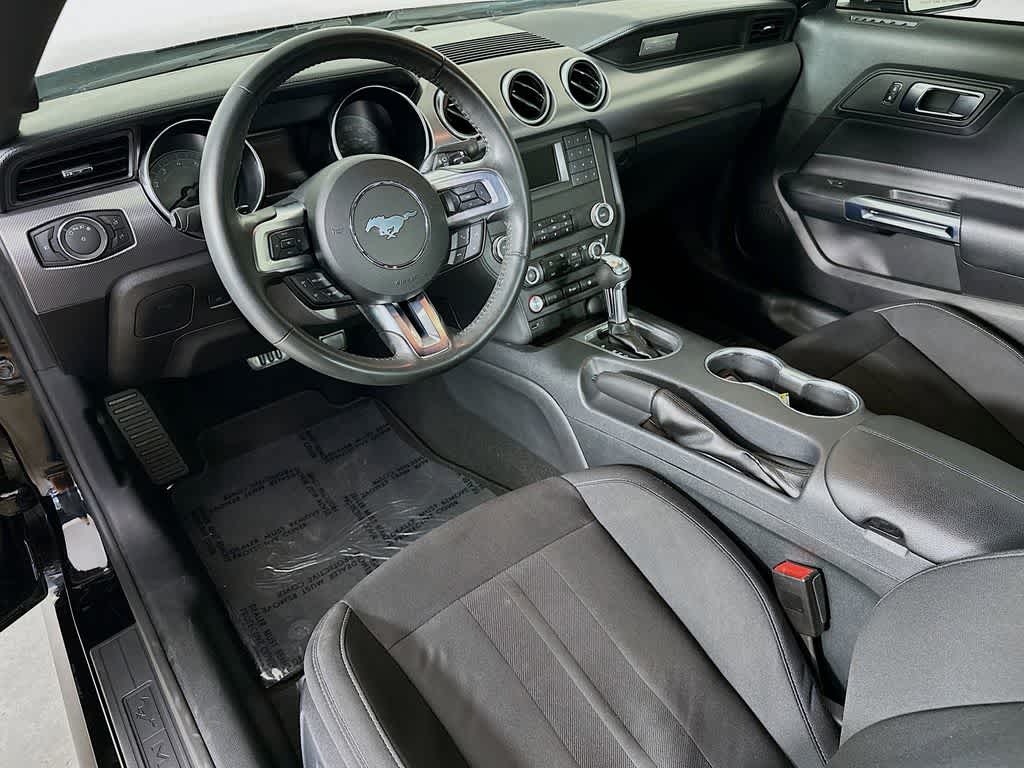 Thumbnail: 2021 Ford Mustang - 2