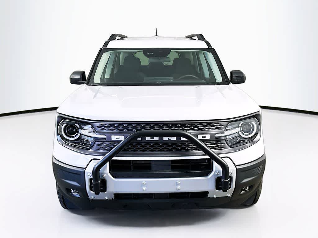 Thumbnail: 2025 Ford Bronco Sport - 6