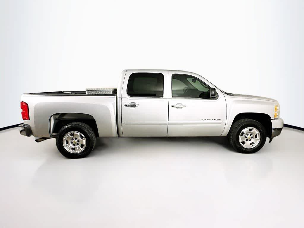 Thumbnail: 2012 Chevrolet Silverado 1500 - 25