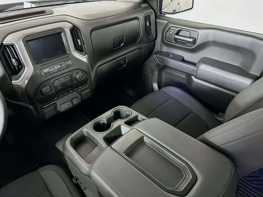 Thumbnail: 2022 Chevrolet Silverado 1500 - 11