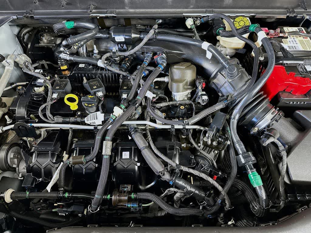 Thumbnail: 2022 Ford Bronco Sport - 9