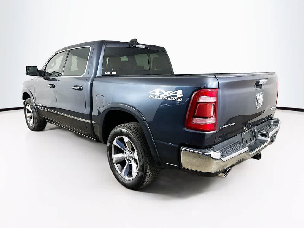 Thumbnail: 2021 RAM 1500 - 4